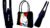 Arte Lisanti Hand-Painted Leather Bag – THE DREAM BY PICASSO