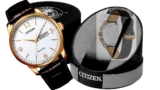Citizen Eco-Drive Classic (42mm) Ivory Dial