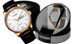 Citizen Eco-Drive Classic (42mm) Ivory Dial
