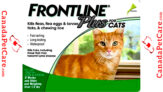 Frontline Plus for Cats