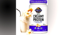 Garden of Life Creamy Vanilla Cookie Protein Powder