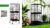 Garvee 55″ Bird Cage with Wooden Perches