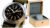 Hamilton Khaki Field Mechanical America 250th Special Edition (36mm) Black Dial Khaki Cotton NATO Strap Watch