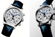 LONGINES Master Collection Chrono Moonphase