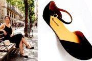 Lilea barefoot ballet flats