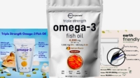 Micro Ingredients Triple Strength Omega 3