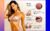 Pure Silk 100% Mulberry Silk Lace Trimmed Bra with Adjustable Straps