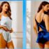 100% Silk Jersey 100% Mulberry Silk Sexy Lace Panty