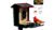Smart Bird Feeder with Camera Solar Powered 2K HD Video