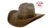 Yellowstone Brown 5X Wool USA Cowboy Hat
