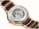 RADO Centrix Diamonds Automatic (30.5mm) Brown Dial / Brown High-Tech Ceramic & PVD Stainless Steel