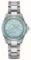 Certina DS Action Quartz (34.5mm) Blue Mother-of-Pearl Dial / Titanium Bracelet