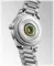 LONGINES Conquest Heritage Automatic (38mm) Green Lacquered Dial / Stainless Steel Bracelet