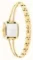 Calvin Klein CK Adore (20.8mm) Gold Dial / Gold PVD Stainless Steel Bracelet