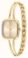 Calvin Klein CK Adore (20.8mm) Gold Dial / Gold PVD Stainless Steel Bracelet