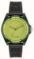Adidas PROJECT FOUR SOLAR (41mm) Yellow Dial / Black Resin Strap