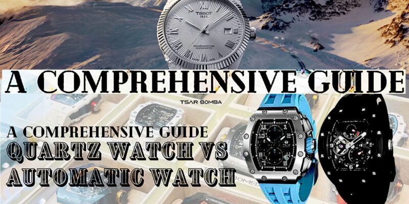 Watch Buying Guide